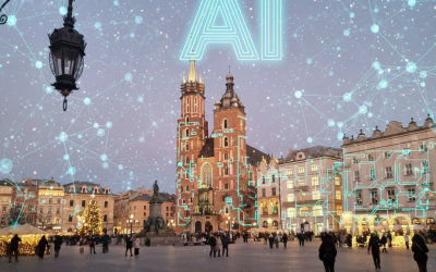Why your next AI Team should be in one city, and why Krakow is raising its hand
